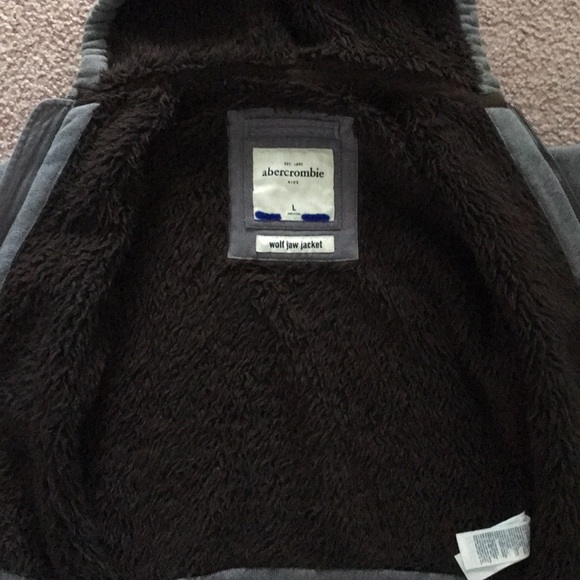 Abercrombie & Fitch fully lined hoodie - Picture 3 of 3